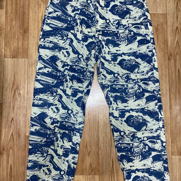 슈프림 히스테릭글래머 데님 36