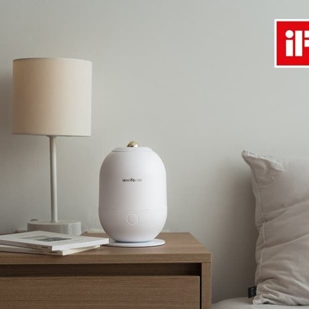 새상품) 제니퍼룸 아로마 가습기 