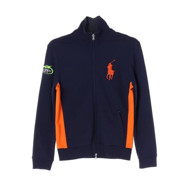 🧡랄프로렌 빅포니 슬림핏 레이싱 네이비 자켓 집업🧡
