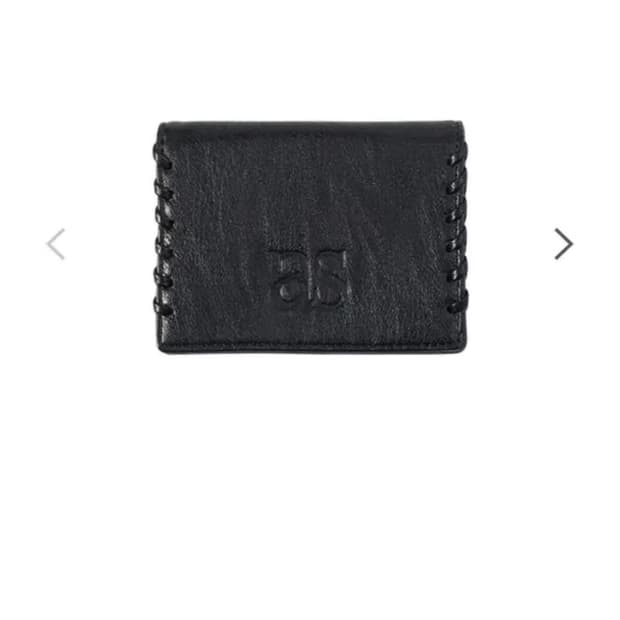 애즈온 카드지갑 ason BRYNN CHAIN 브린 체인