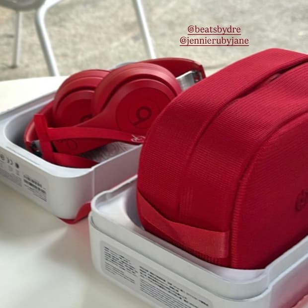 제니 비츠 솔로 헤드셋