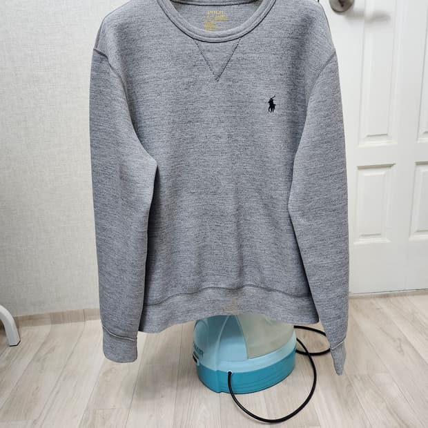 (95~100)M ☆초대장급☆ 랄프로렌폴로 [그레이] 맨투맨긴팔티