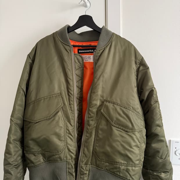 [L] 디스이즈네버댓 ma1