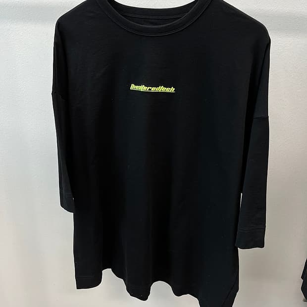 105) 준지 5부 오버 맨투맨 