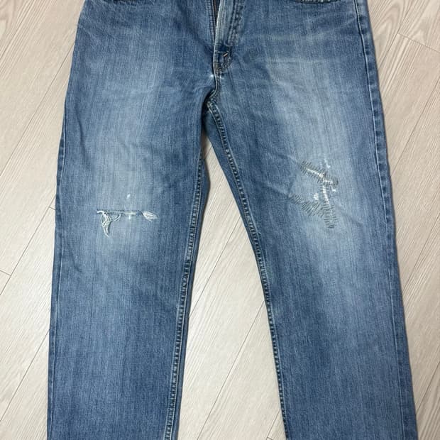 리바이스 506 빈티지 데님 팬츠