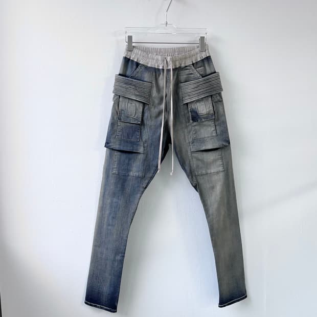 릭오웬스 다크쉐도우 태권도 허슬러