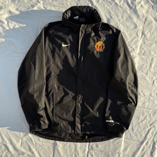Nike 02-03 Manchester United 맨유나이티드 레인자켓
