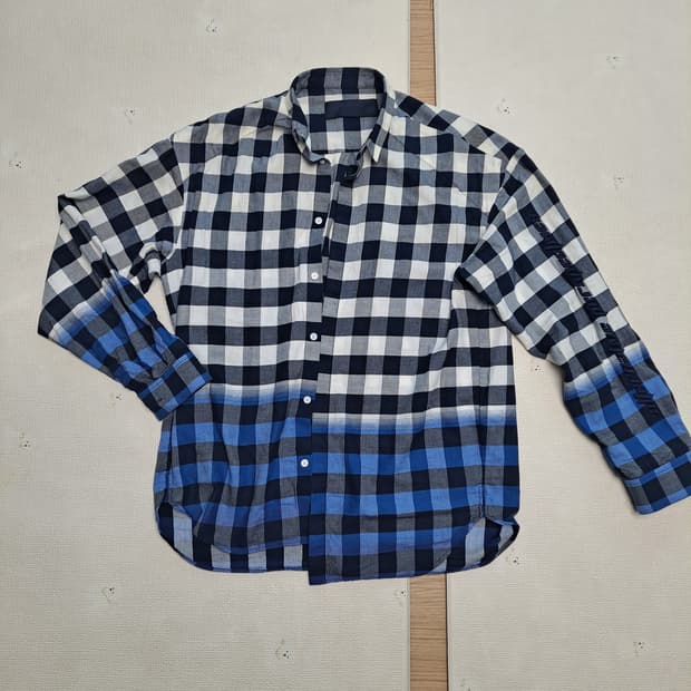 [명품] 준지 그라데이션 셔츠(Juun.J)