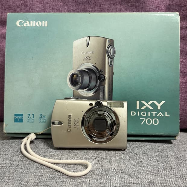 캐논 익서스750 익시700 풀박스