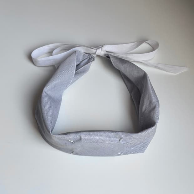 마르지엘라 스카프 jabot