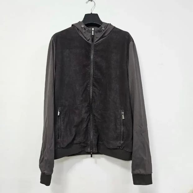 58) 무레르 moorer 후드집업 110