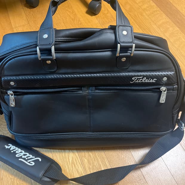 타이틀리스트 보스턴백