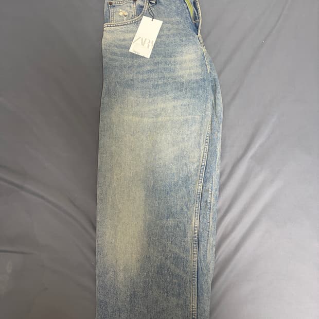 자라 배기진 31인치 새상품