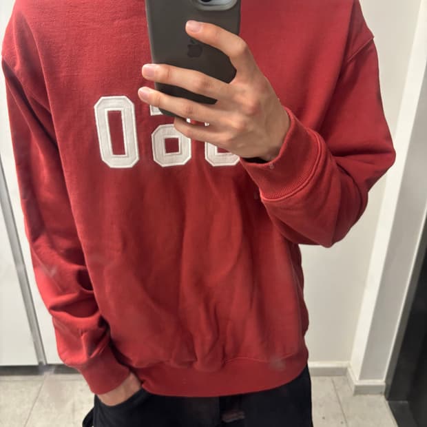 유니폼브릿지 맨투맨