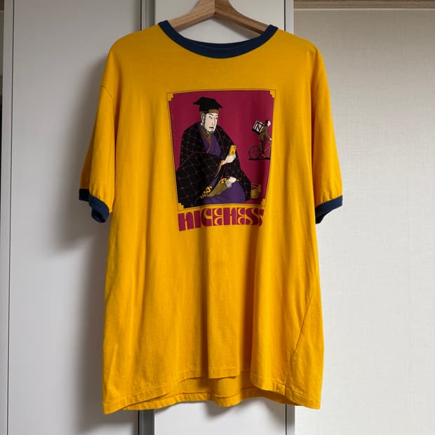 나이스네스 niceness 링거티 옐로우 L