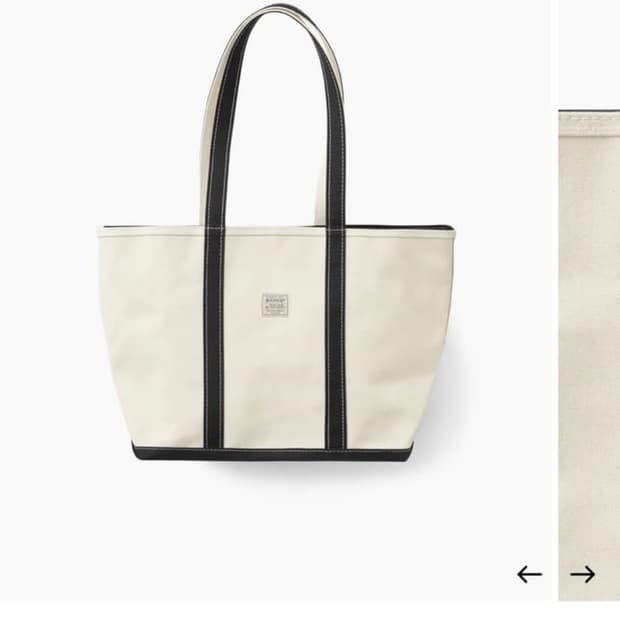 카키스 DGOP STAFF TOTE BAG L(LONG)