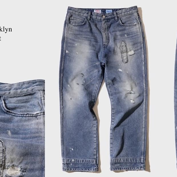 베드포드브루클린 데님