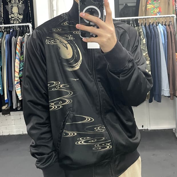 카라쿠리 타마시 자켓