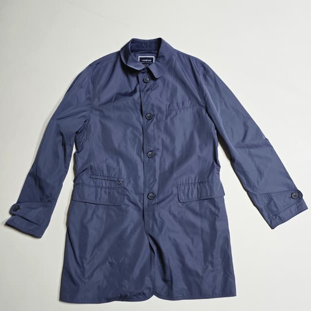 크레뮤(CREMIEUX) 남자 바람막이 코트 100