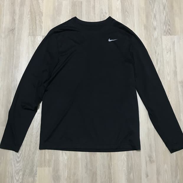 나이키 기능성 긴팔 티셔츠 XL 105