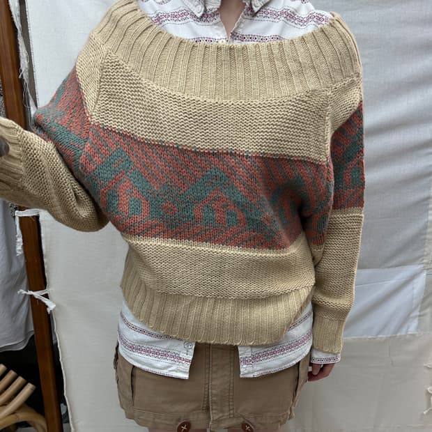 kastane desert knit