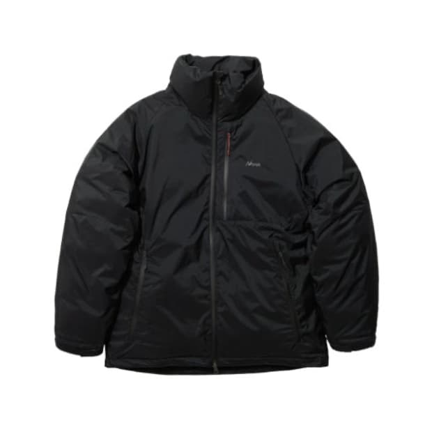 난가/Nanga 오로라텍스 다운 재킷 블랙/L