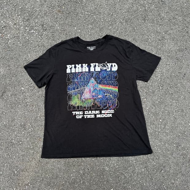 [핑크플로이드] •Pink Floyd T-Shirt