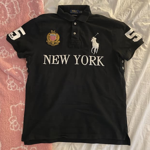 폴로 랄프로렌 빅포니 치프키프 뉴욕 #5