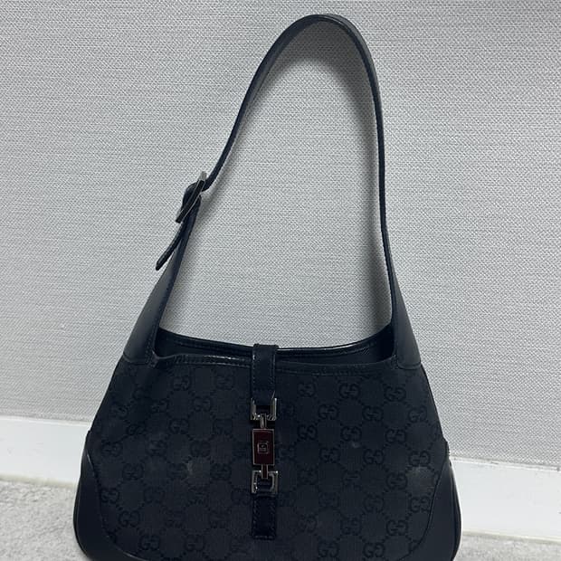 구찌 빈티지 재키백