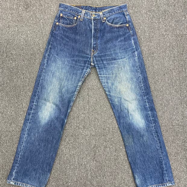90s Levis 리바이스 501 데님팬츠 (usa)