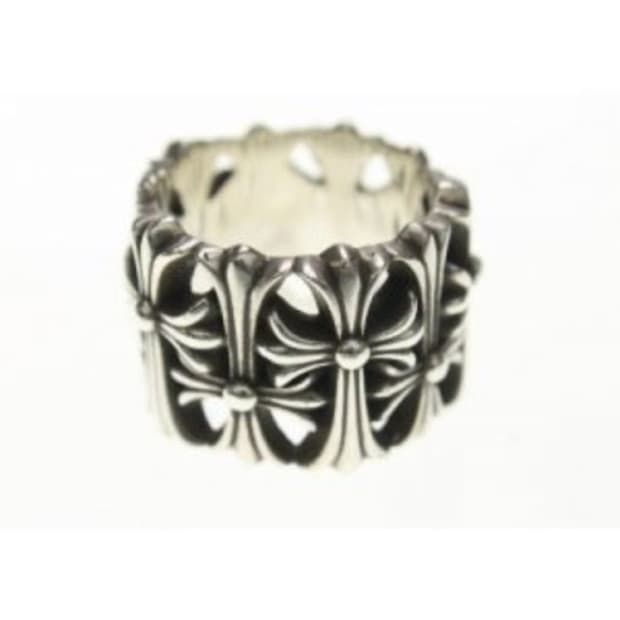 크롬하츠 세메터리링 구합니다. us11~us12사이즈