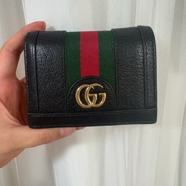 구찌 오피디아 지갑