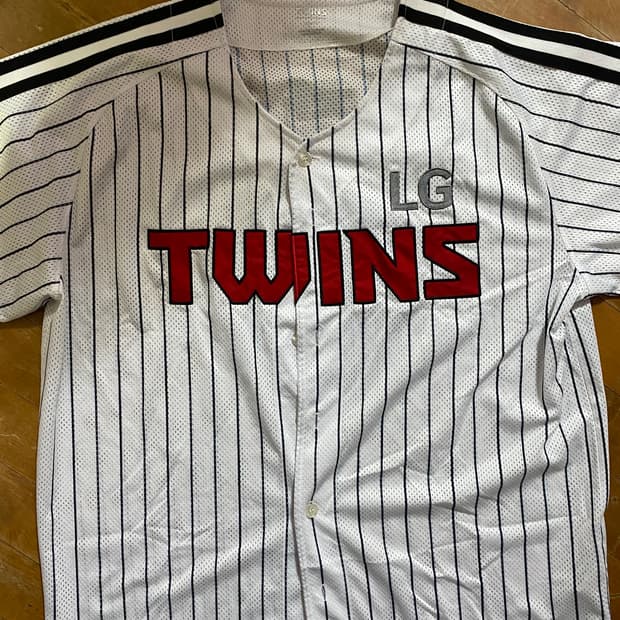 LG 트윈스 홍창기 51번 유니폼