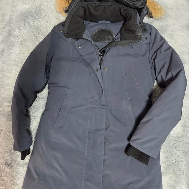 CMFR 씨엠에프알 여성 패딩 코트