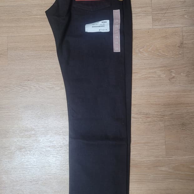 트로피클로딩 - 내로우 블래키 데님(1907) 28사이즈