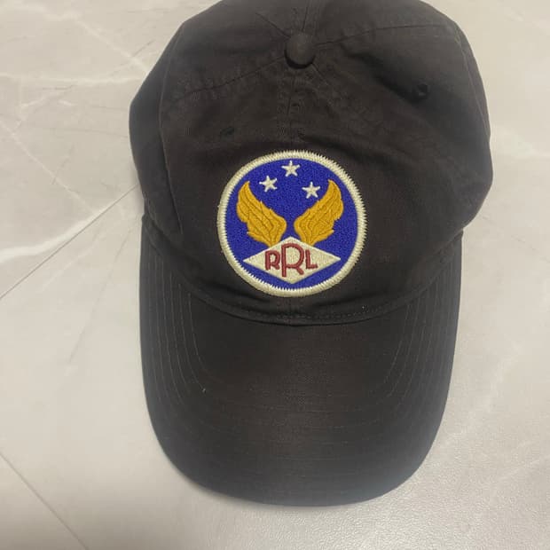 더블알엘 트윌캡 팝니다.