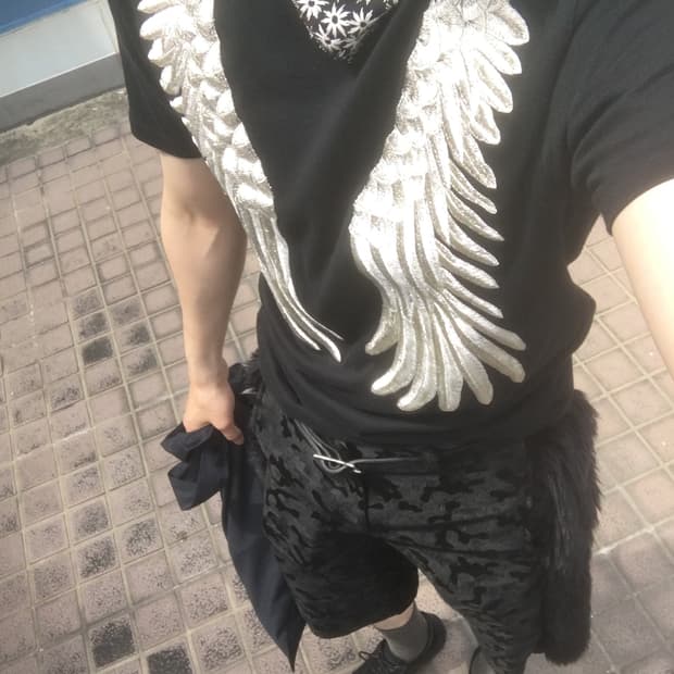 14SS Mihara Yasuhiro "Phoenix" Wing