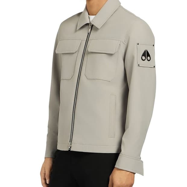 무스너클 남성 자크 자켓 JACQUES JACKET