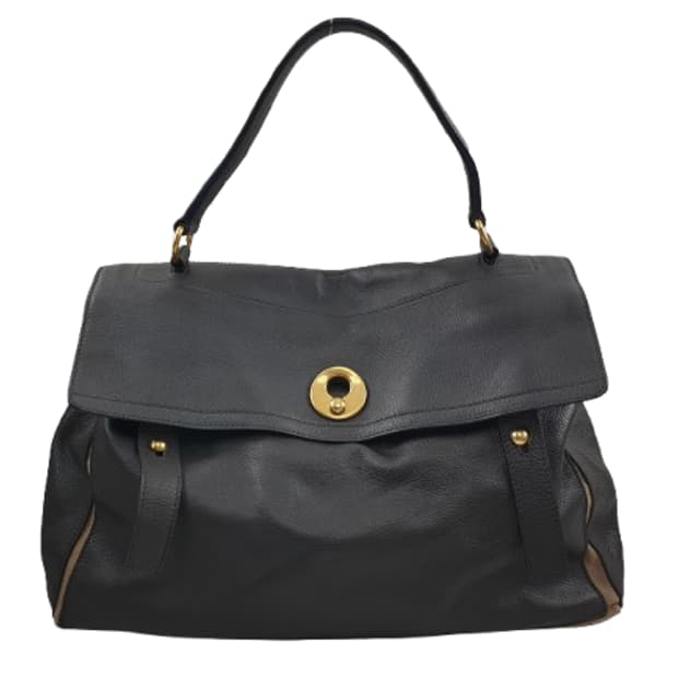 입생로랑 뮤즈 투 토트백