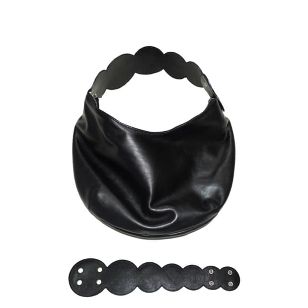 Bambole 밤볼레 cello bag black 