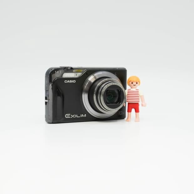 Casio Exilim EX-H15 (카시오 엑슬림 EX-H15)