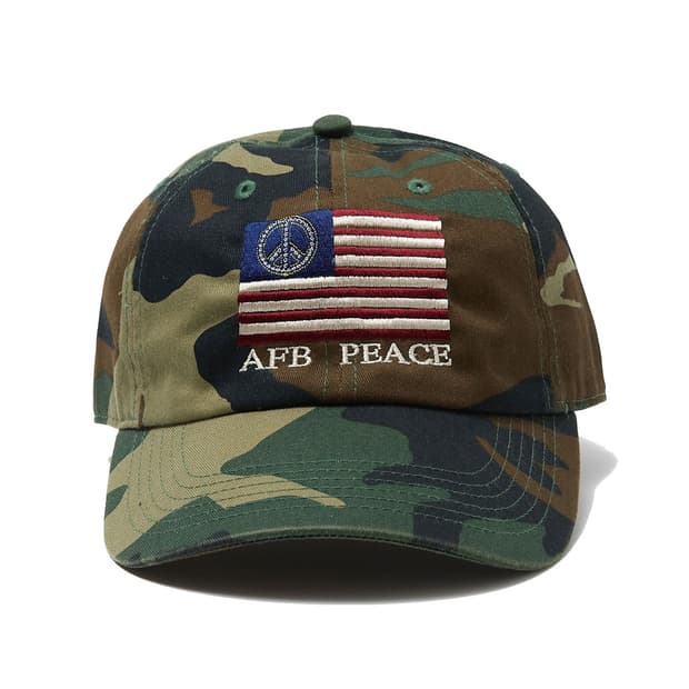 afb peace cap camo