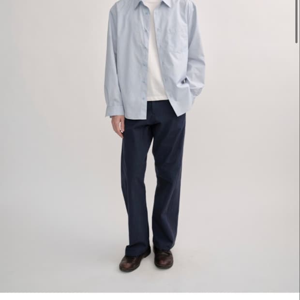 Colorcolour pastel shirts 1