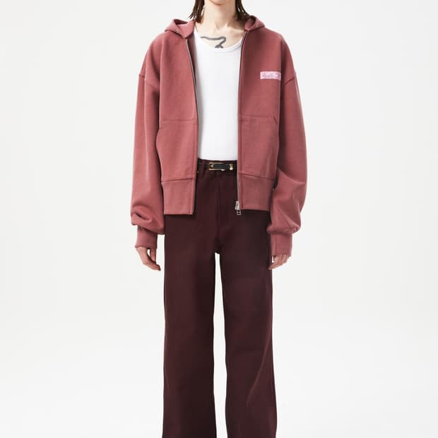 타일레 플레어 데님 팬츠