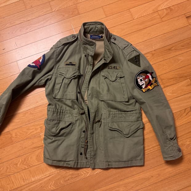 폴로 해골야상 M