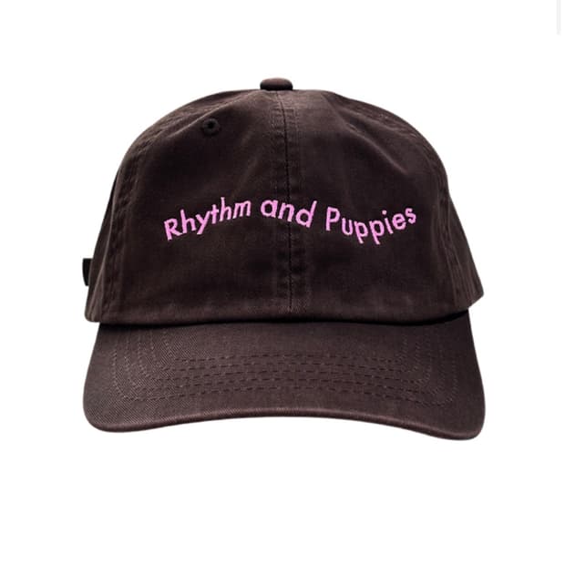 AOY rhythm and puppies 볼캡