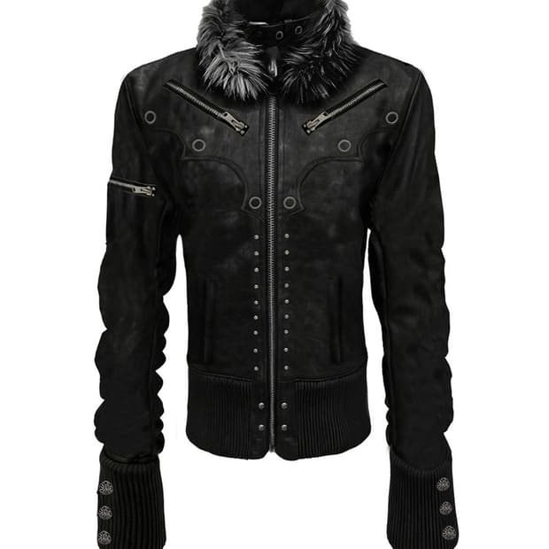 B.access에서 구매한 Paiki 레더자켓 새제품 판매합니다