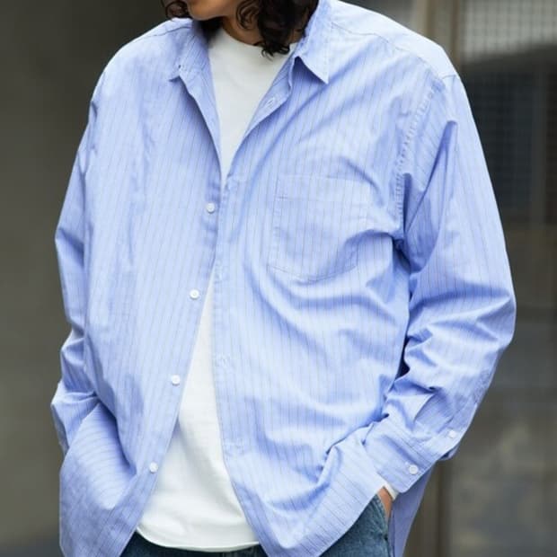 프릭스토어 루즈핏 셔츠