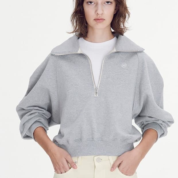 렉토 반집업 맨투맨