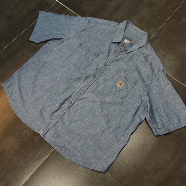 CARHARTT 빈티지 셔츠